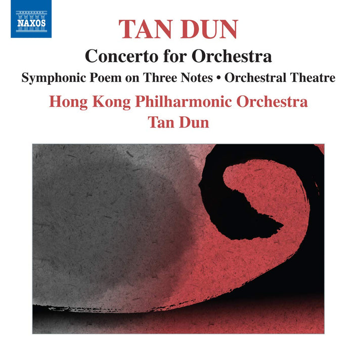 Tan Dun - Symphonic Poem On Three Notes - Orchestral Theatre - Concerto Per Orchestra;
