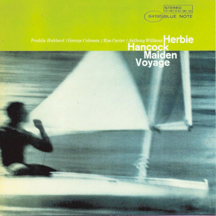 Herbie Hancock - Maiden Voyage;