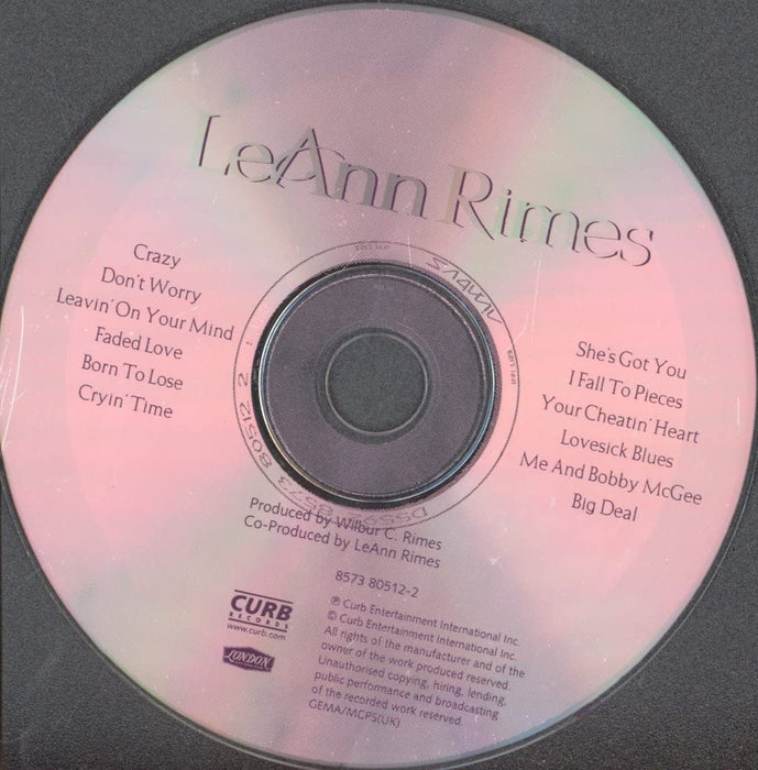 Leann Rimes - Leann Rimes;