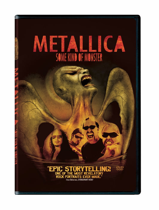 Metallica - Some Kind Of Monster (2 Dvd);