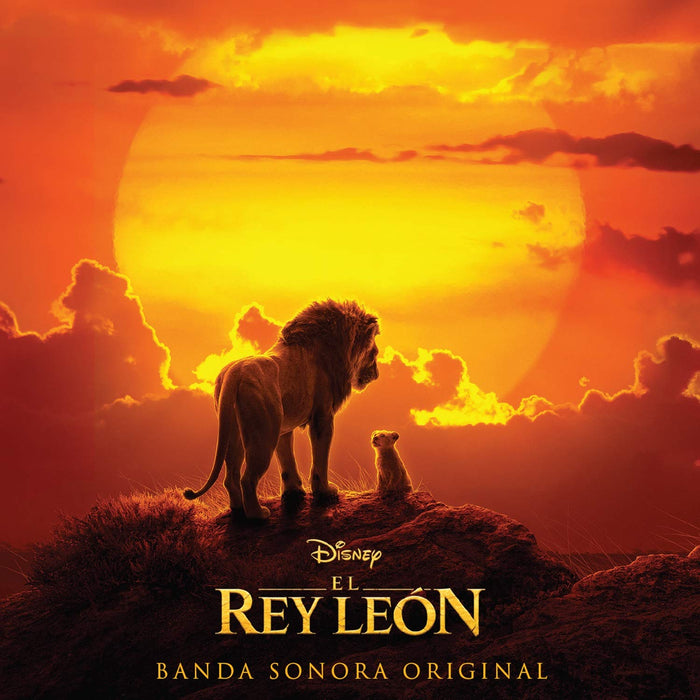 El Rey Leon / O.S.T.;