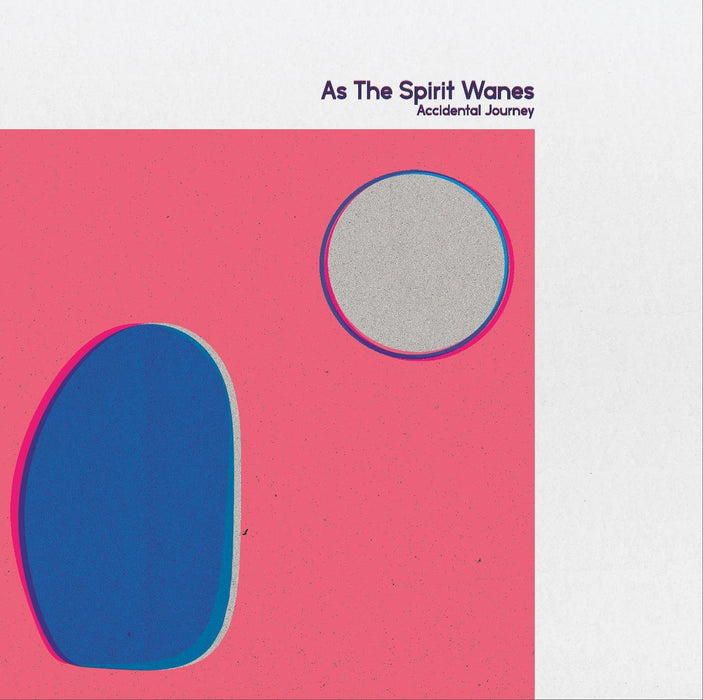 As The Spirit Wanes - Accidental Journey (7");