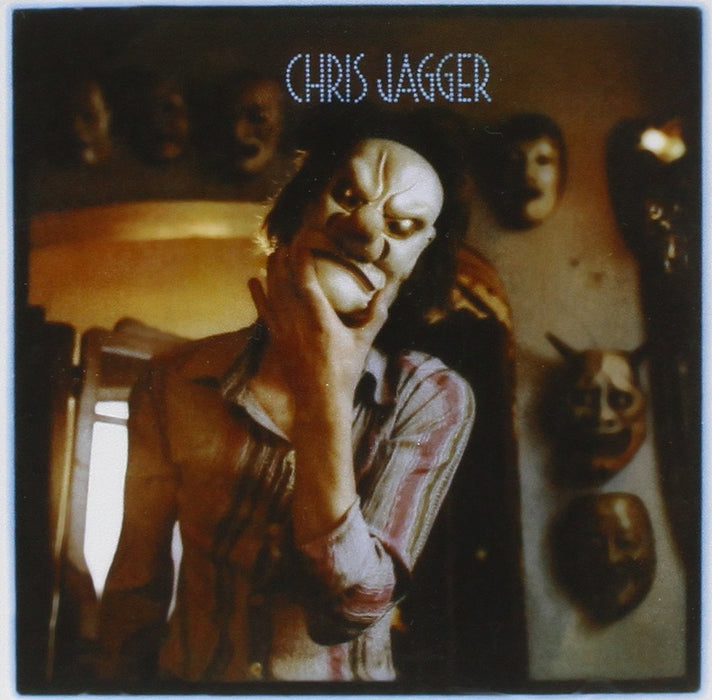 Chris Jagger - Chris Jagger;