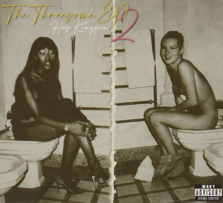 Hus Kingpin - Threesome Ep 2: The Art Of Sex;