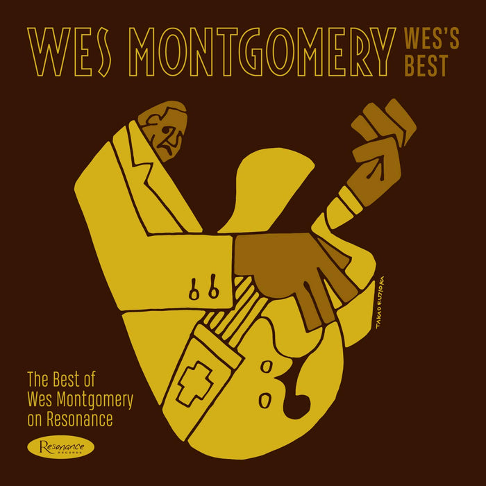 Wes Montgomery - Wes's Bestbest Of Resonance;