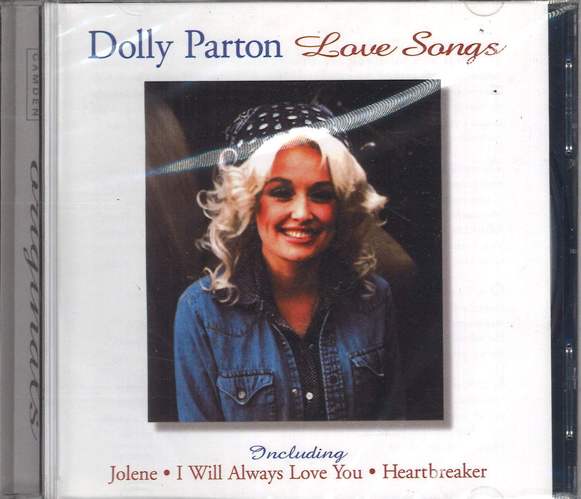 Dolly Parton - Love Songs;