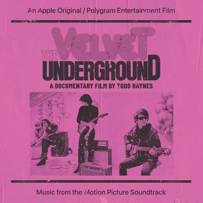 Velvet Underground (The): A Documentary Film By Todd Haynes / O.S.T. (2 Lp);