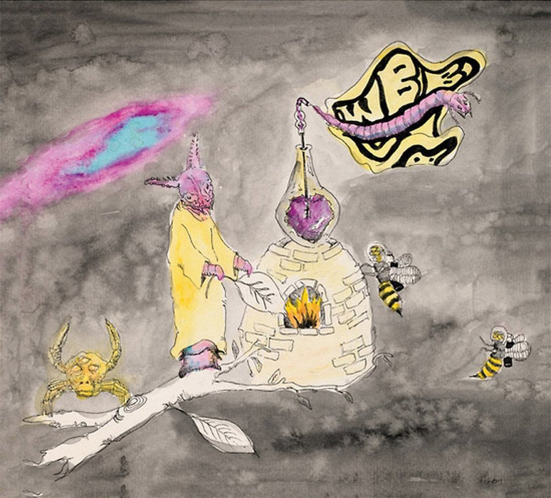 Weeping Bong Band - Weeping Bong Band;