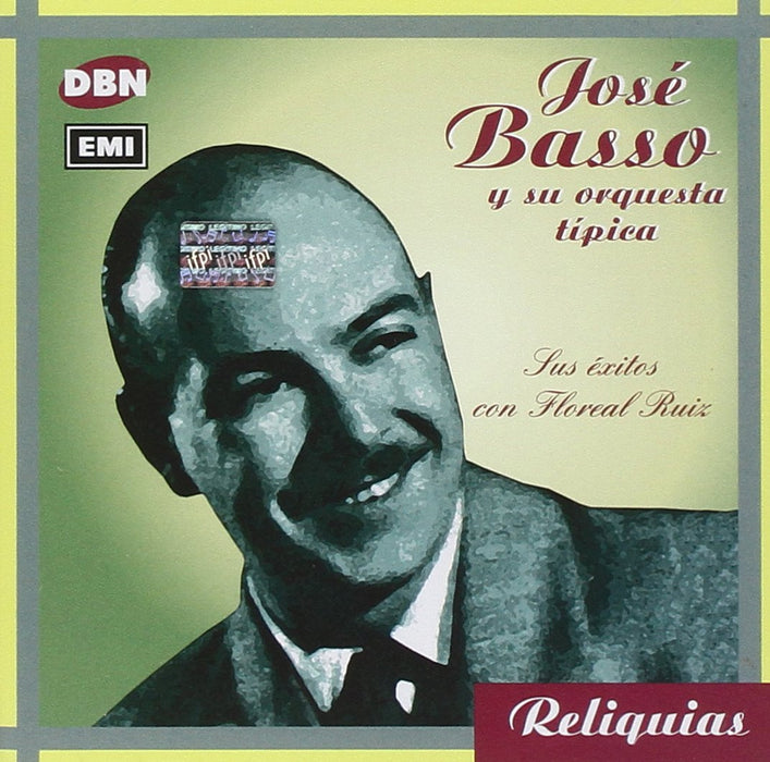 Basso Jose - Sus Exitos Con Floreal Ruiz;