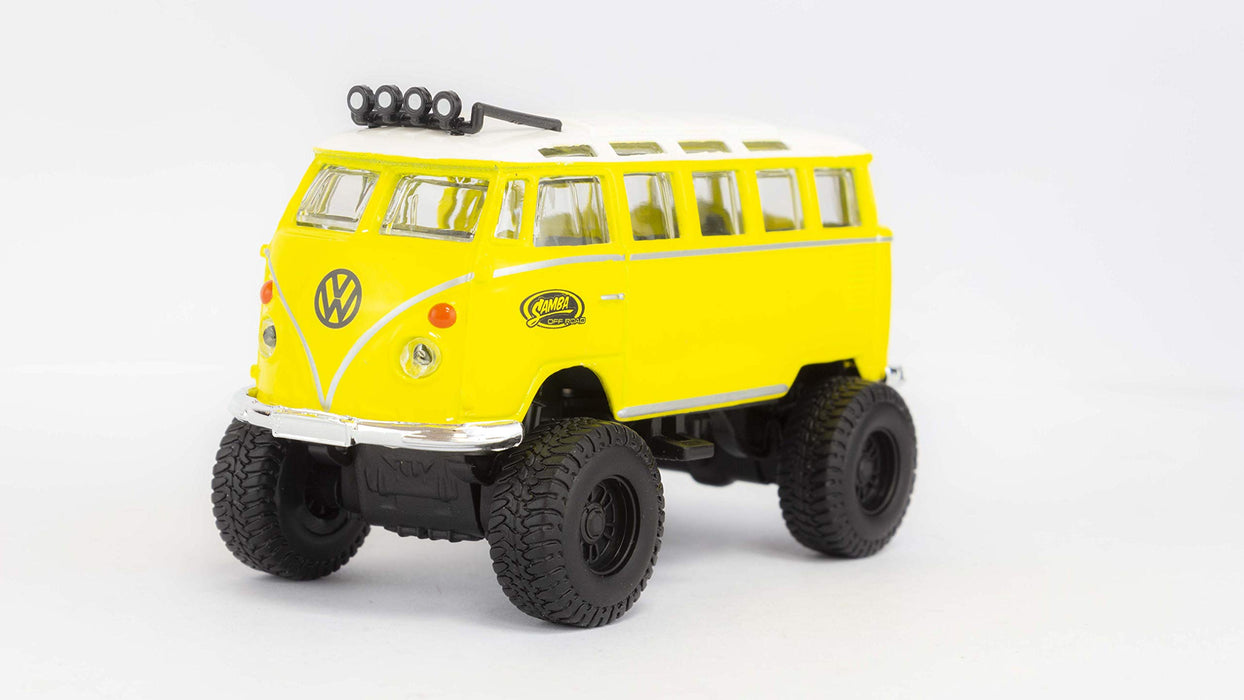 Maisto - Fresh Metal - 4x4 Rebel 11 Cm (Assortimento);