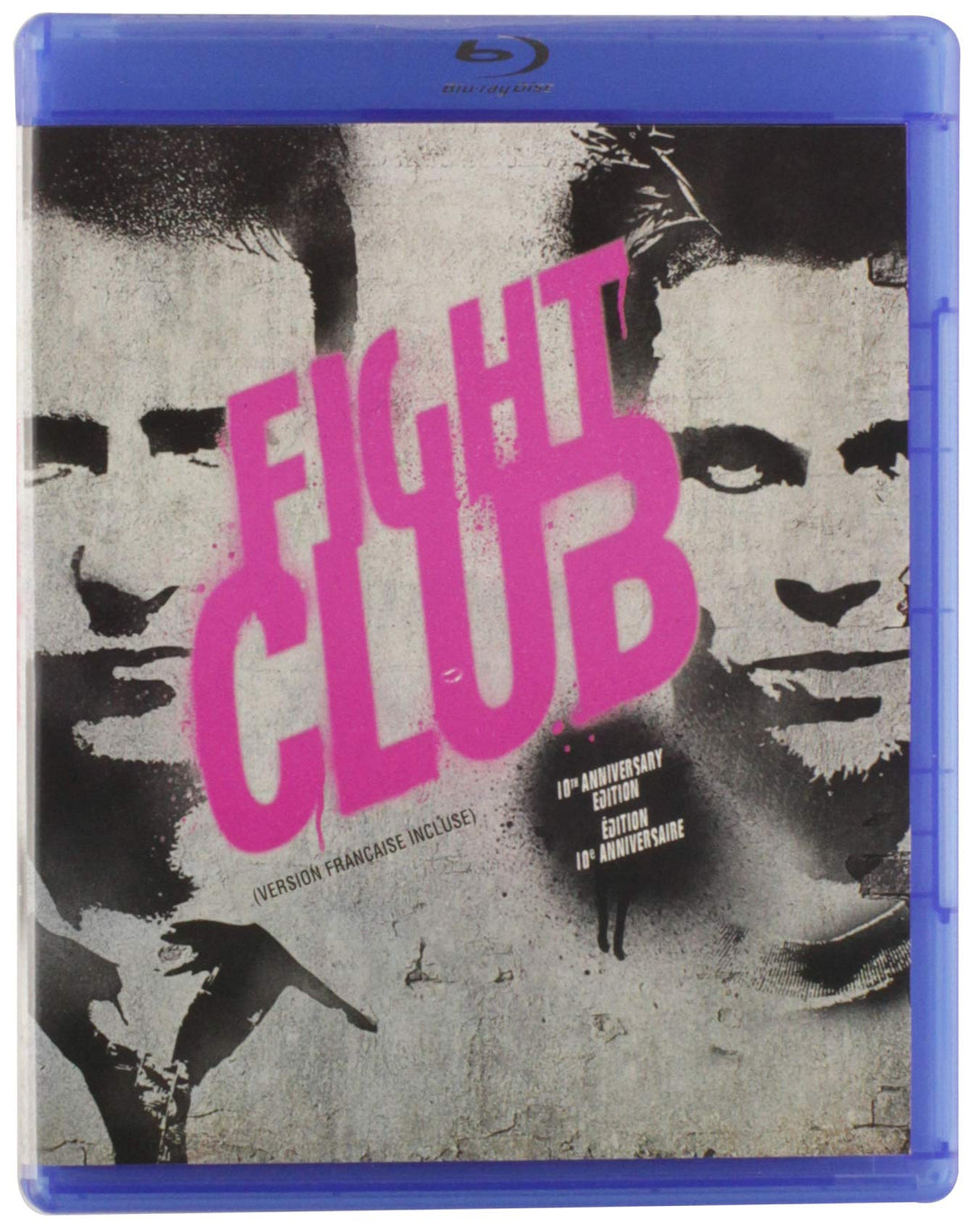 Fight Club [Blu-Ray] (Bilingual) [Edition: United States];