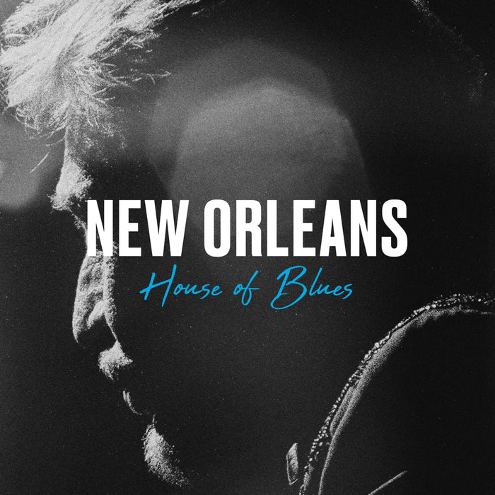 Johnny Hallyday - Live Au House Of Blues New Orleans (2 Lp);