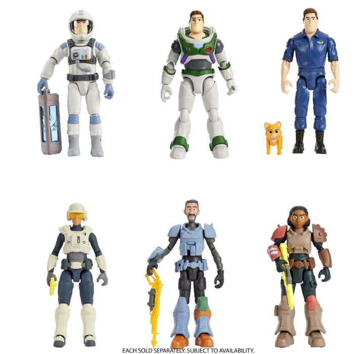 Disney: Mattel - Lightyear - Core (Assortimento);