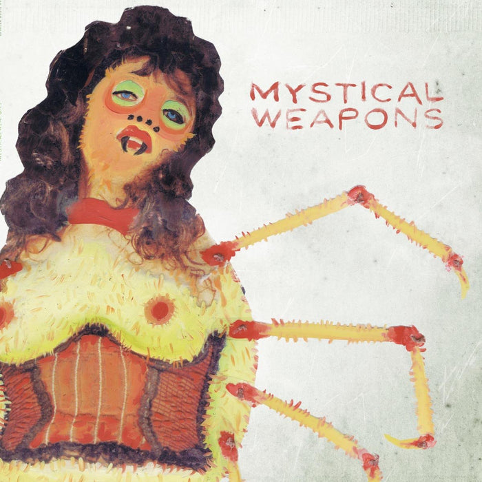 Mystical Weapons - S/t;
