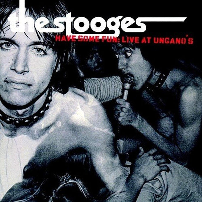 Stooges - Have Some Fun: Live At Ungano';