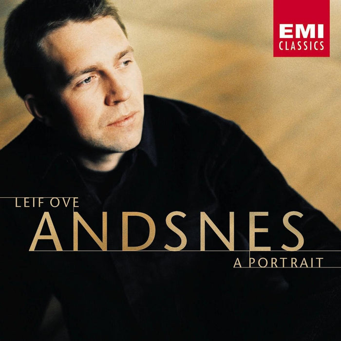 Leif Ove Andsnes - A Portrait (2 Cd);