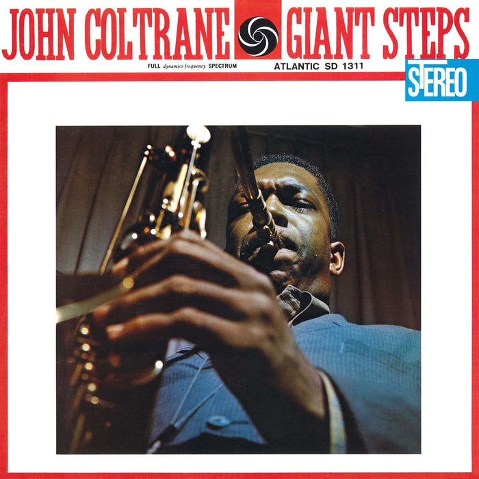 John Coltrane - Giant Steps (60Th Anniversary Edition) (2 Cd);