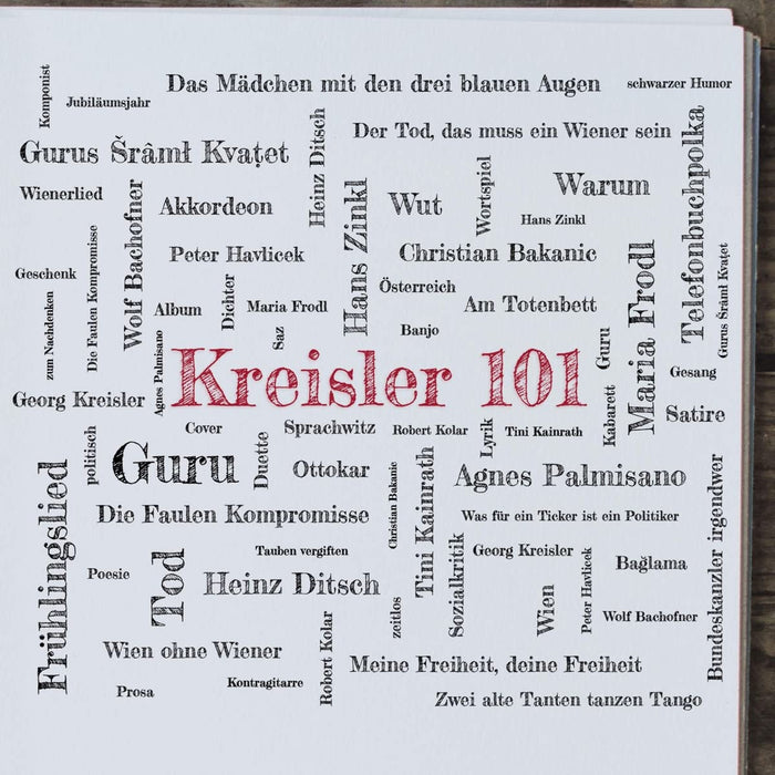 Guru & Friends - Kreisler 101;