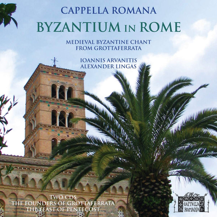 Cappella Romana: Byzantinum In Rome (2 Cd);