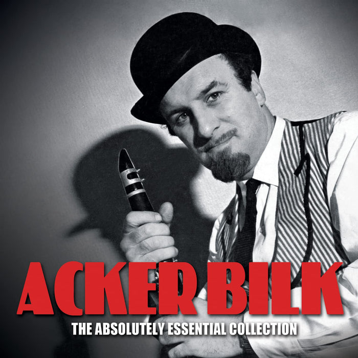 Acker Bilk - The Absolutely Essential Collection (3 CDs);