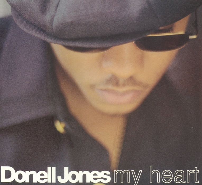 Jones Donell - My Heart;