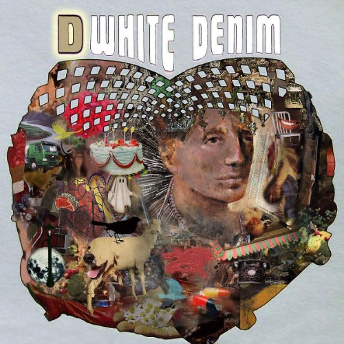 White Denim - D;