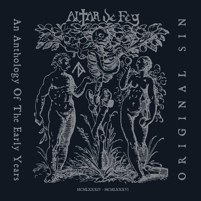Altar De Fey - Original Sin: An Anthology Of The Early;