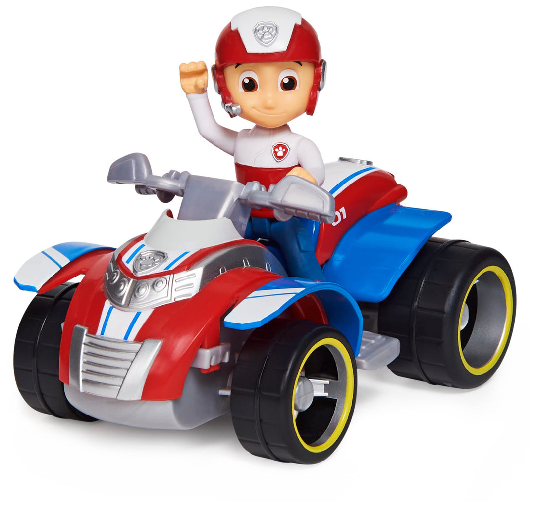 Paw Patrol: Spin Master - Veicolo Base Ryder;