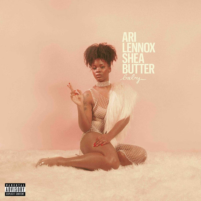 Ari Lennox - Shea Butter Baby;