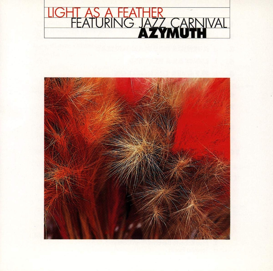 Azymuth - Light As A Feather;