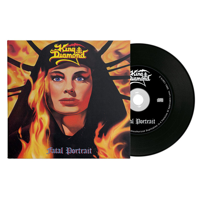 King Diamond - Fatal Portrait (Re-Issue);