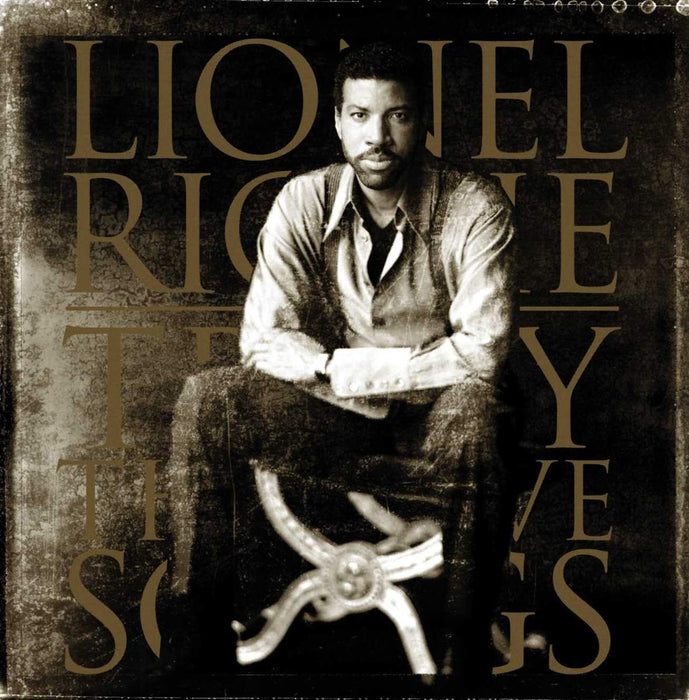 Lionel Richie - Truly - The Love Songs;