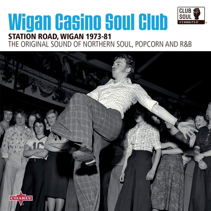 Club Soul - Volume 5 - Wigan Casino Soul Club (Digi);