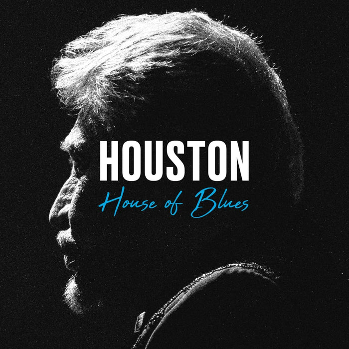 Johnny Hallyday - Live Au House Of Blues De Hous (2 Lp);