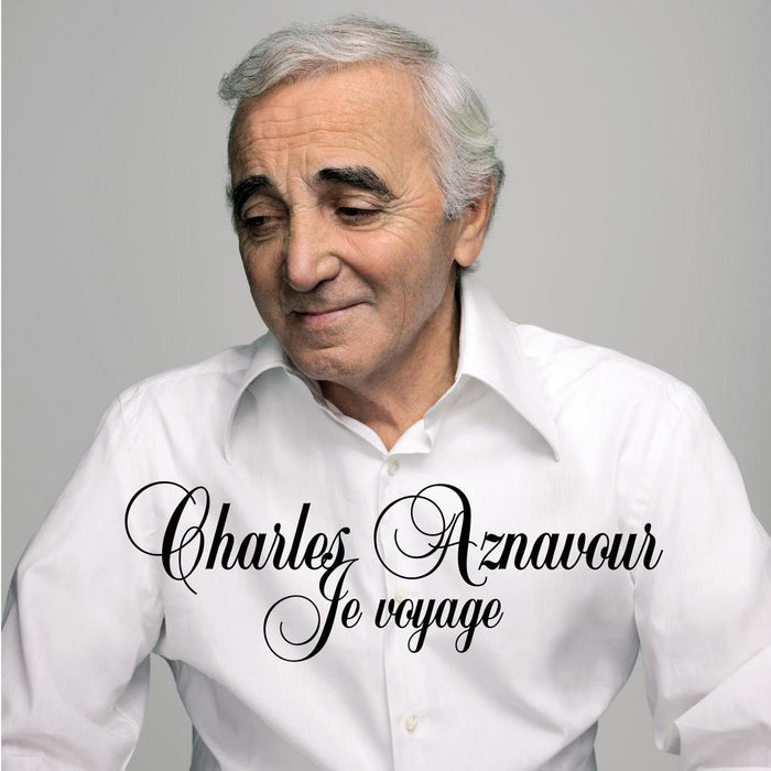 Charles Aznavour - Je Voyage;