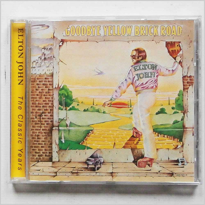 Elton John - Goodbye Yellow Brick Road;