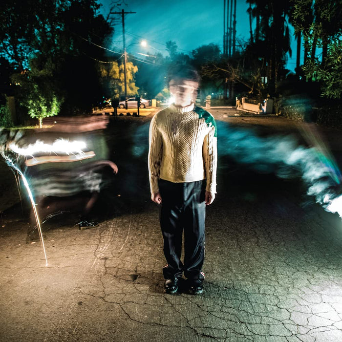 Charlie Hickey - Nervous At Night (Opaque Yellow Vinyl);