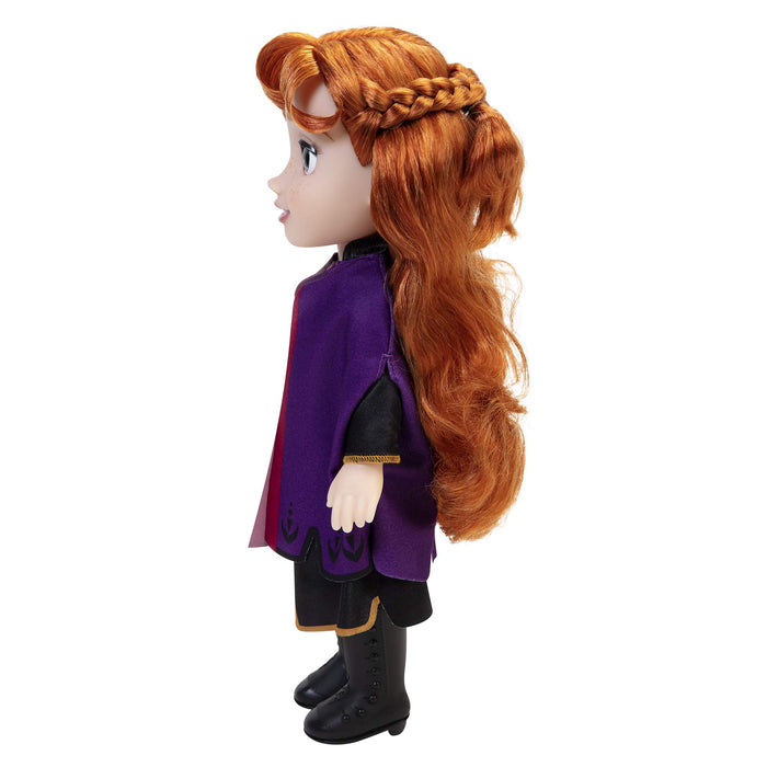 Disney: Jakks - Frozen 2 - Anna (Adventure Doll / Bambola);
