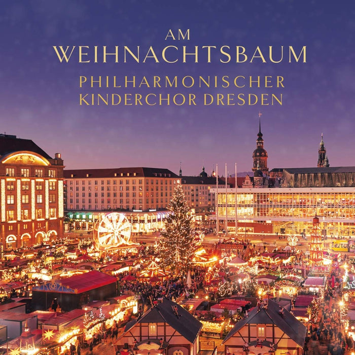 Kinderchor Dresden Philharmonischer - Am Weihnachtsbaum;