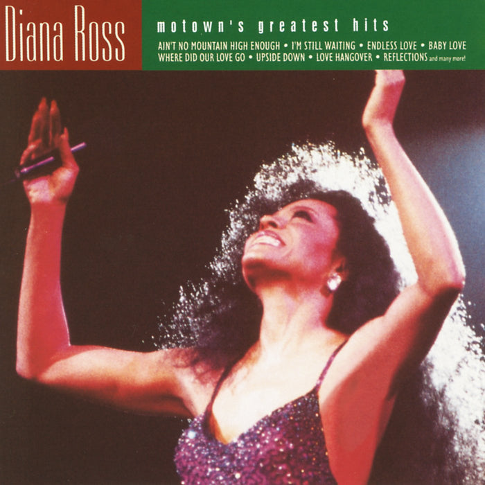 Diana Ross - Motown's Greatest Hits;