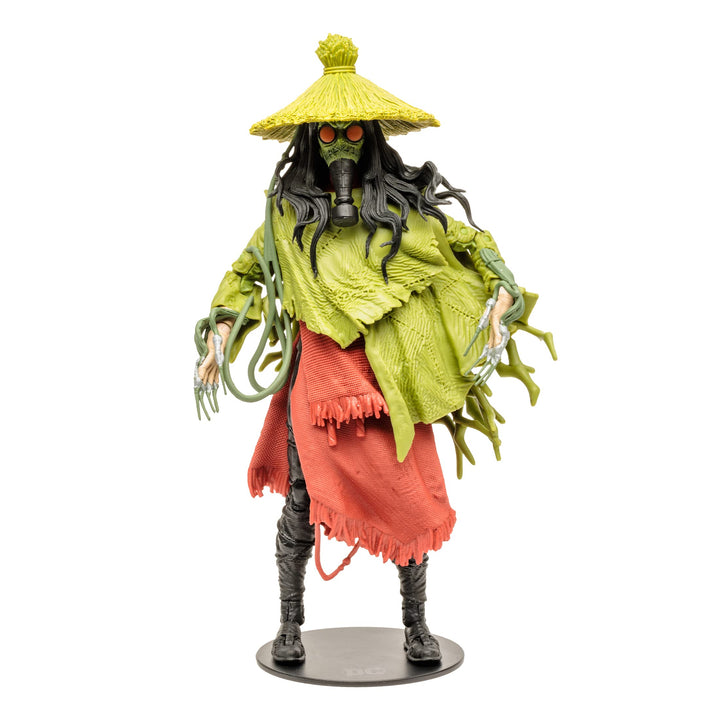 Dc Comics: McFarlane Toys - Dc Multiverse - Scarecrow;