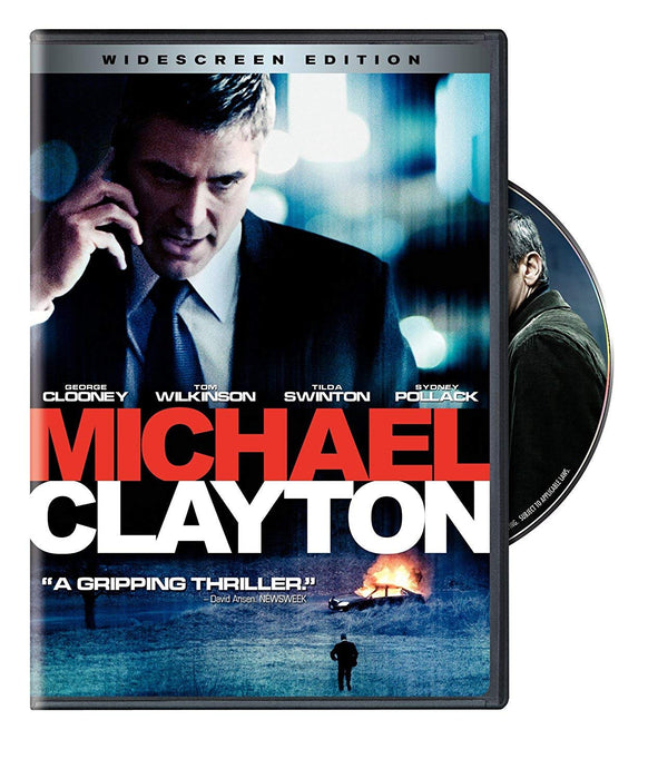 Michael Clayton [Edizione: Stati Uniti];