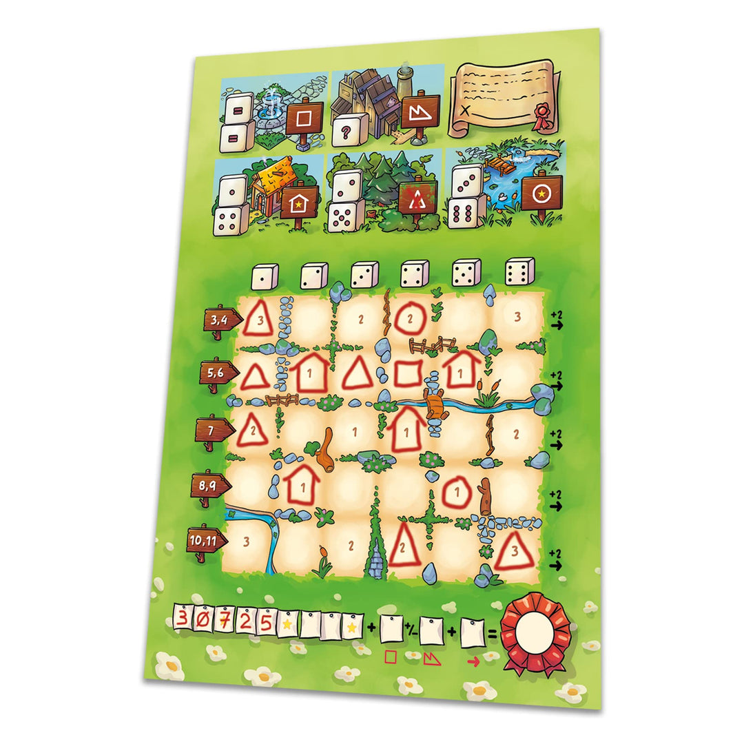 Little Rocket Games: Rolling Village;