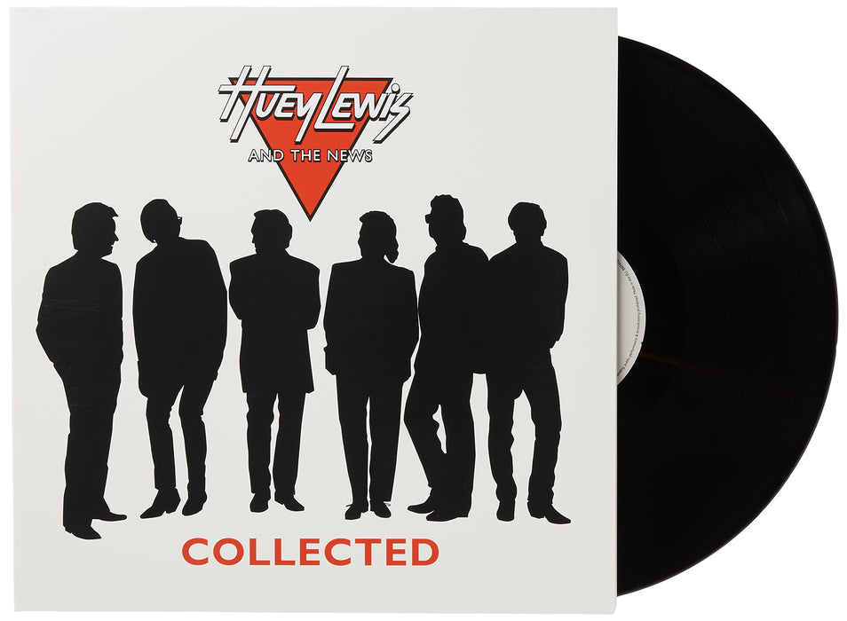 Huey Lewis & The News - Collected (2 Lp) (180 Gr.);