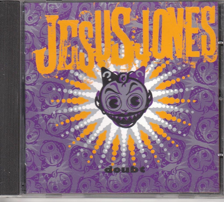 Jesus Jones - Doubt;