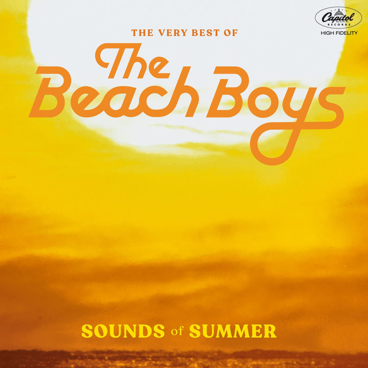 Beach Boys The - Sounds Of Summer Dlx (3 Cd);