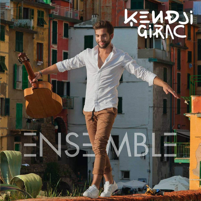 Kendji Girac - Ensemble;