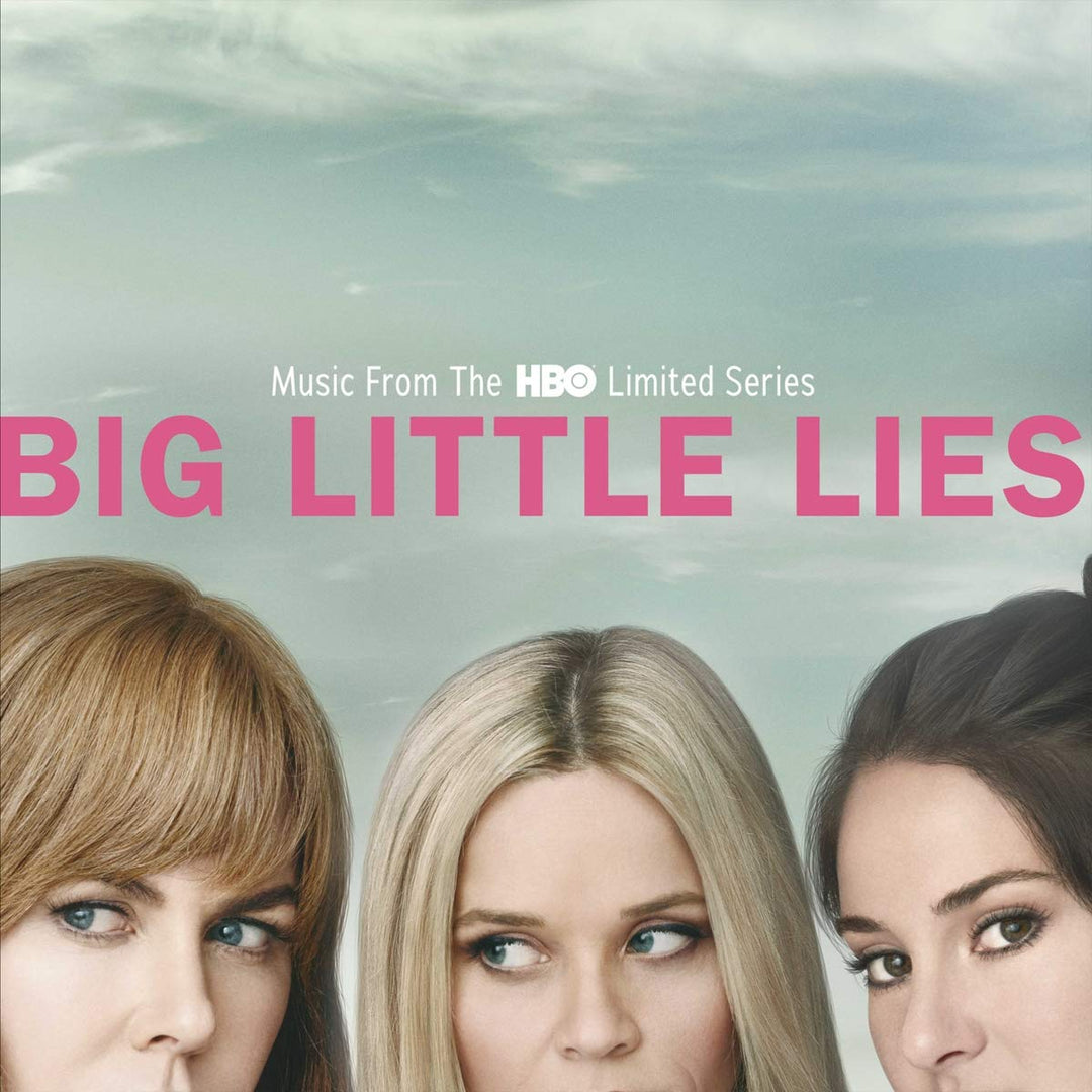 Big Little Lies (Music From Hbo Series) / Various (2 Lp);