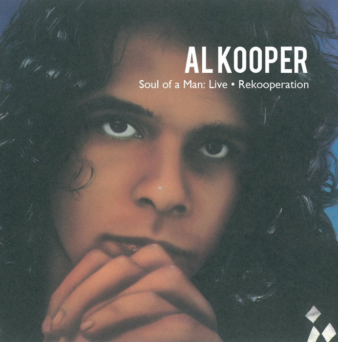Al Kooper - Soul Of A Man Live / Rekooperation (3 Cd);