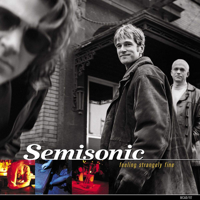 Semisonic - Feeling Strangely Fine (20Th Anniversary);